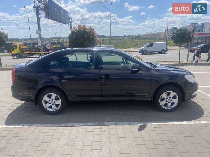 Ліфтбек Skoda Octavia 2012 в Києві