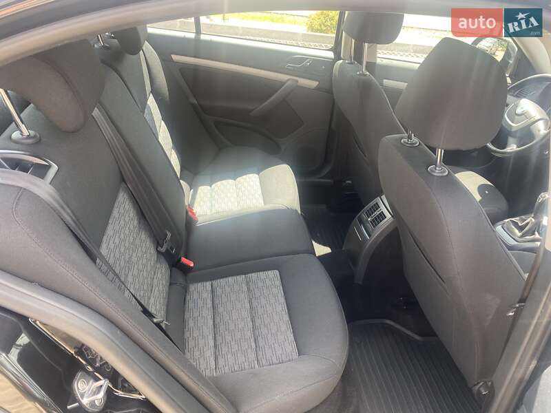 Ліфтбек Skoda Octavia 2012 в Києві