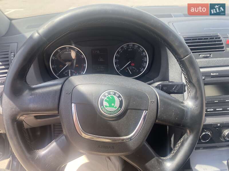 Ліфтбек Skoda Octavia 2012 в Києві