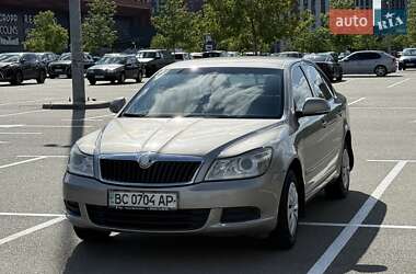 Лифтбек Skoda Octavia 2010 в Киеве