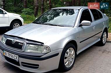 Лифтбек Skoda Octavia 2008 в Буче