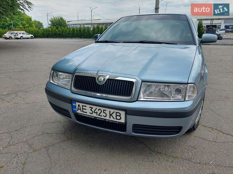 Ліфтбек Skoda Octavia 2006 в Дніпрі фото 3 Ліфтбек Skoda Octavia 2006 в Дніпрі