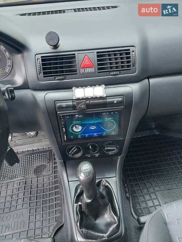Ліфтбек Skoda Octavia 2006 в Дніпрі фото 14 Ліфтбек Skoda Octavia 2006 в Дніпрі