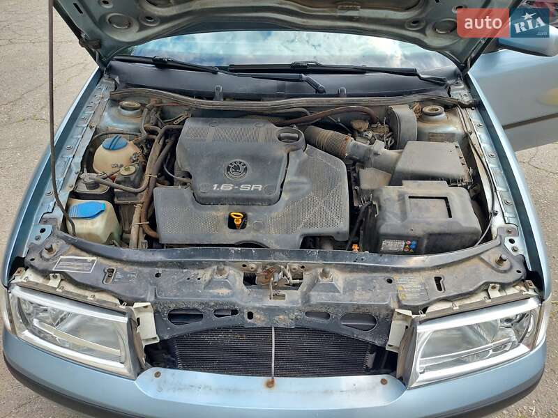 Ліфтбек Skoda Octavia 2006 в Дніпрі фото 22 Ліфтбек Skoda Octavia 2006 в Дніпрі