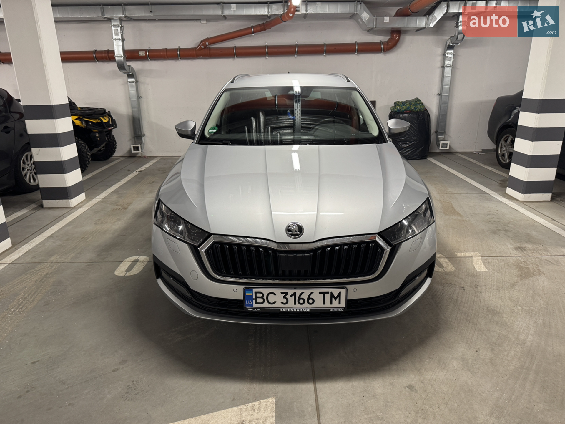 2020 Skoda Octavia - фото 1