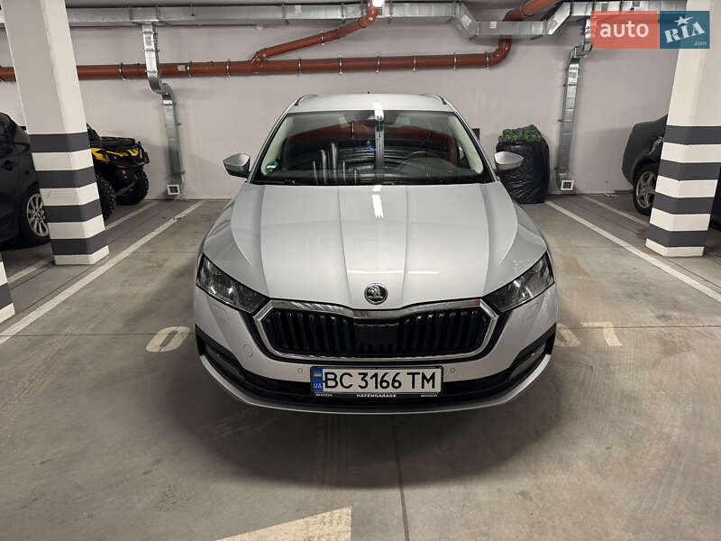 Skoda Octavia 2020 Skoda Octavia 2020