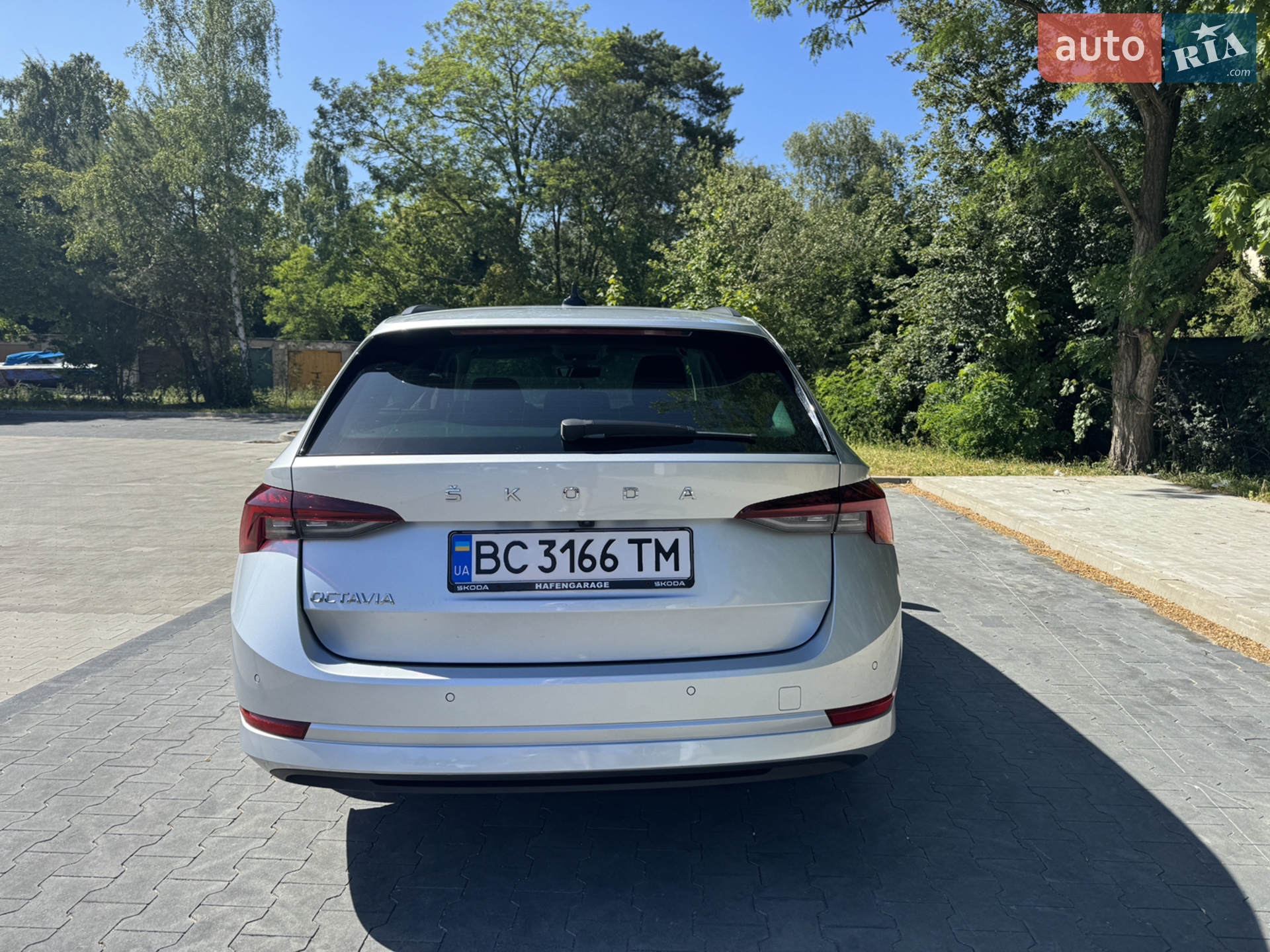 2020 Skoda Octavia - мініатюра 30