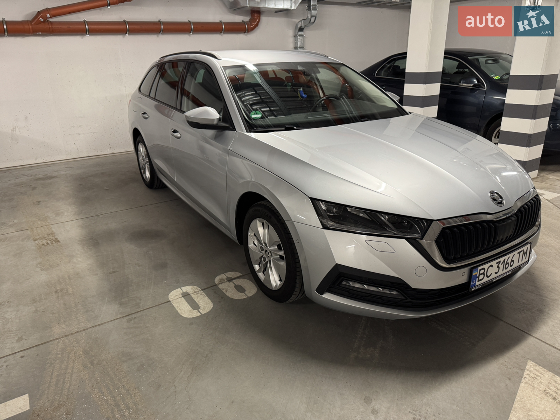 2020 Skoda Octavia - мініатюра 38