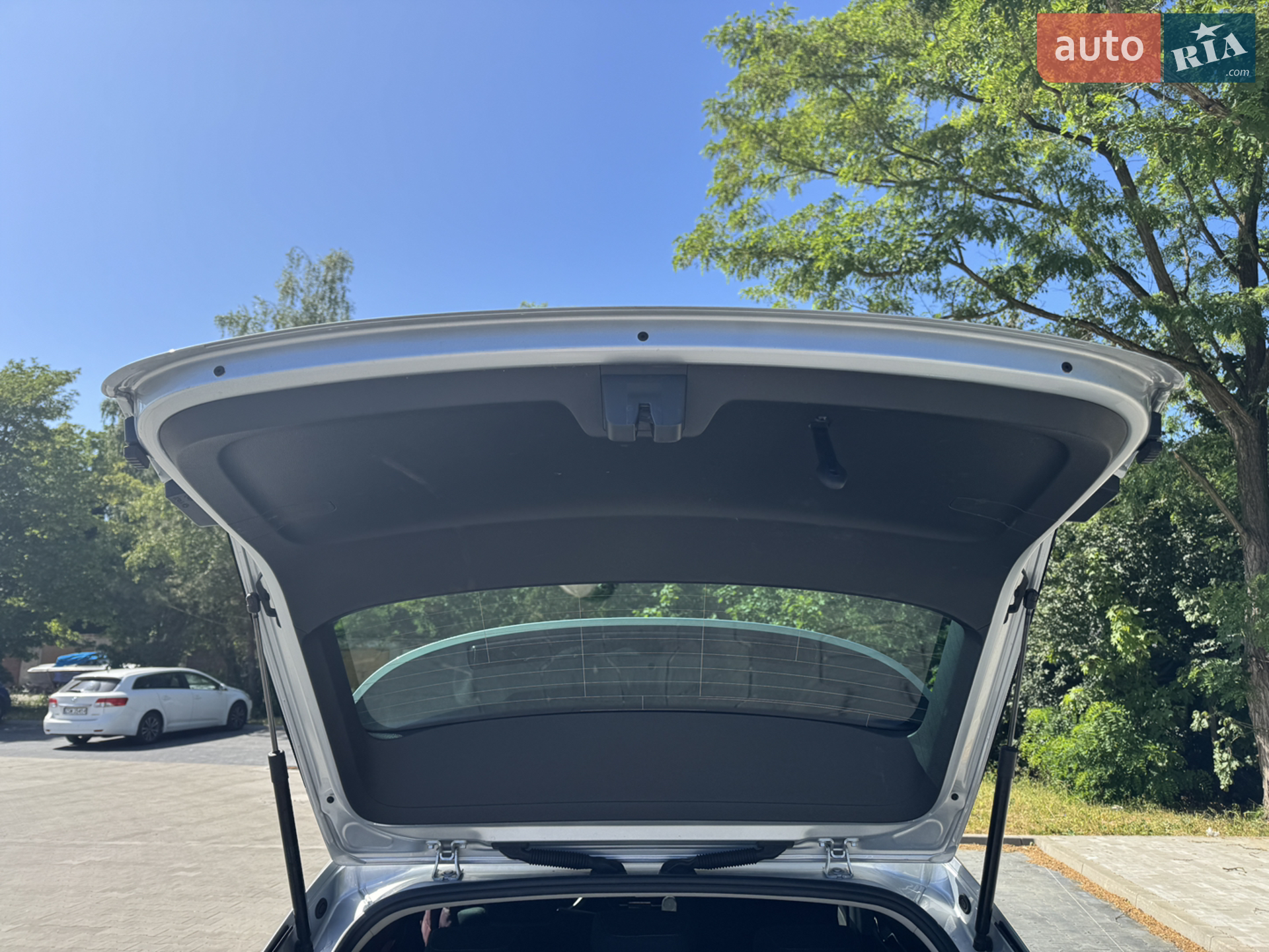 2020 Skoda Octavia - мініатюра 42
