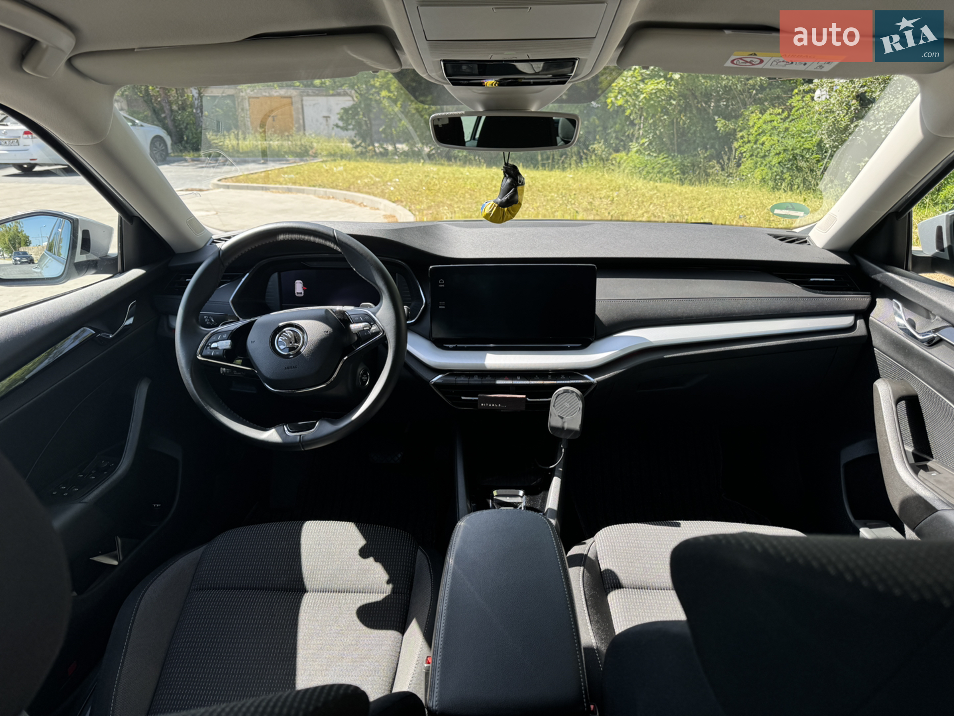 2020 Skoda Octavia - мініатюра 47