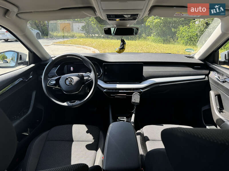 Універсал Skoda Octavia 2020 в Стрию