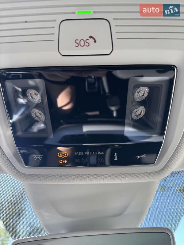 Універсал Skoda Octavia 2020 в Стрию