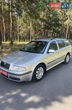 Универсал Skoda Octavia 2001 в 