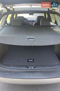 Универсал Skoda Octavia 2001 в 
