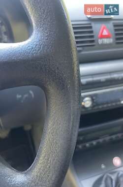 Универсал Skoda Octavia 2001 в 