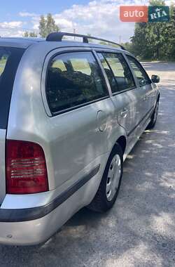 Универсал Skoda Octavia 2001 в 