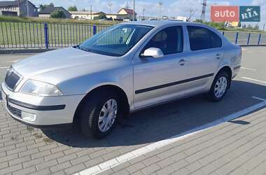 Лифтбек Skoda Octavia 2007 в Владимире