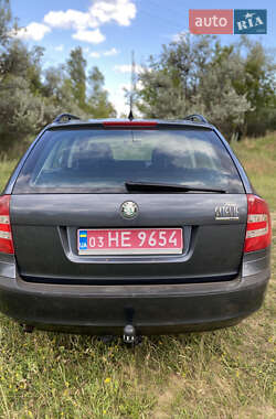 Універсал Skoda Octavia 2008 в 