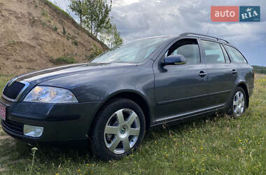 Універсал Skoda Octavia 2008 в 