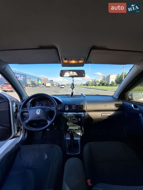 Ліфтбек Skoda Octavia 2005 в Чернігові