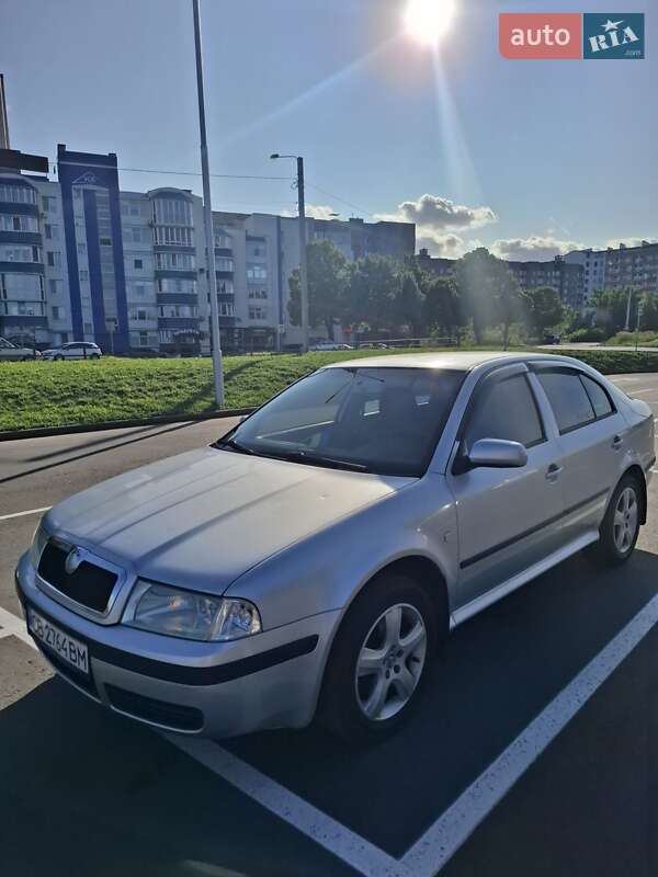Ліфтбек Skoda Octavia 2005 в Чернігові