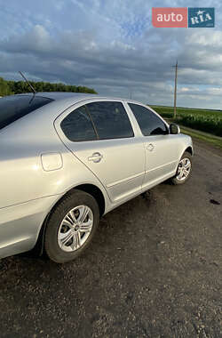 Лифтбек Skoda Octavia 2011 в 