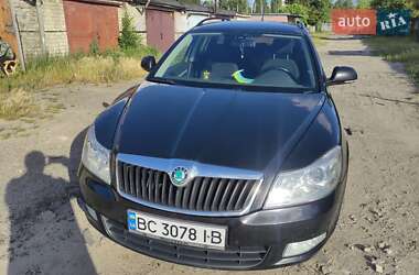 Універсал Skoda Octavia 2011 в Вараші