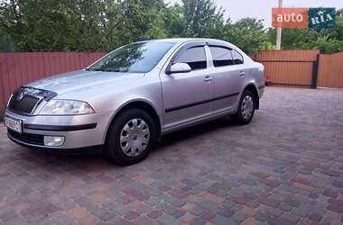 Ліфтбек Skoda Octavia 2007 в Ніжині