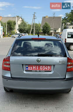 Универсал Skoda Octavia 2006 в 