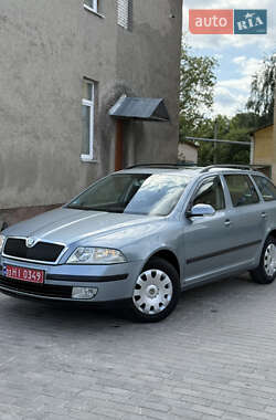 Универсал Skoda Octavia 2006 в Луцке