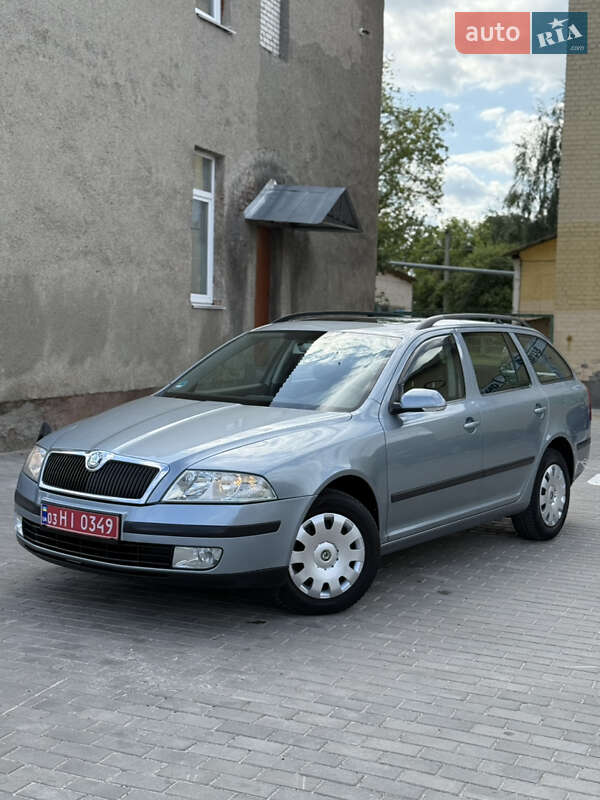 Skoda Octavia 2006