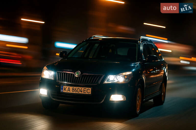 Skoda Octavia 2010