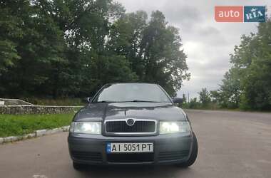 Ліфтбек Skoda Octavia 2007 в Рокитному