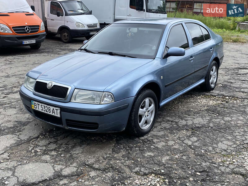 Skoda Octavia 2006