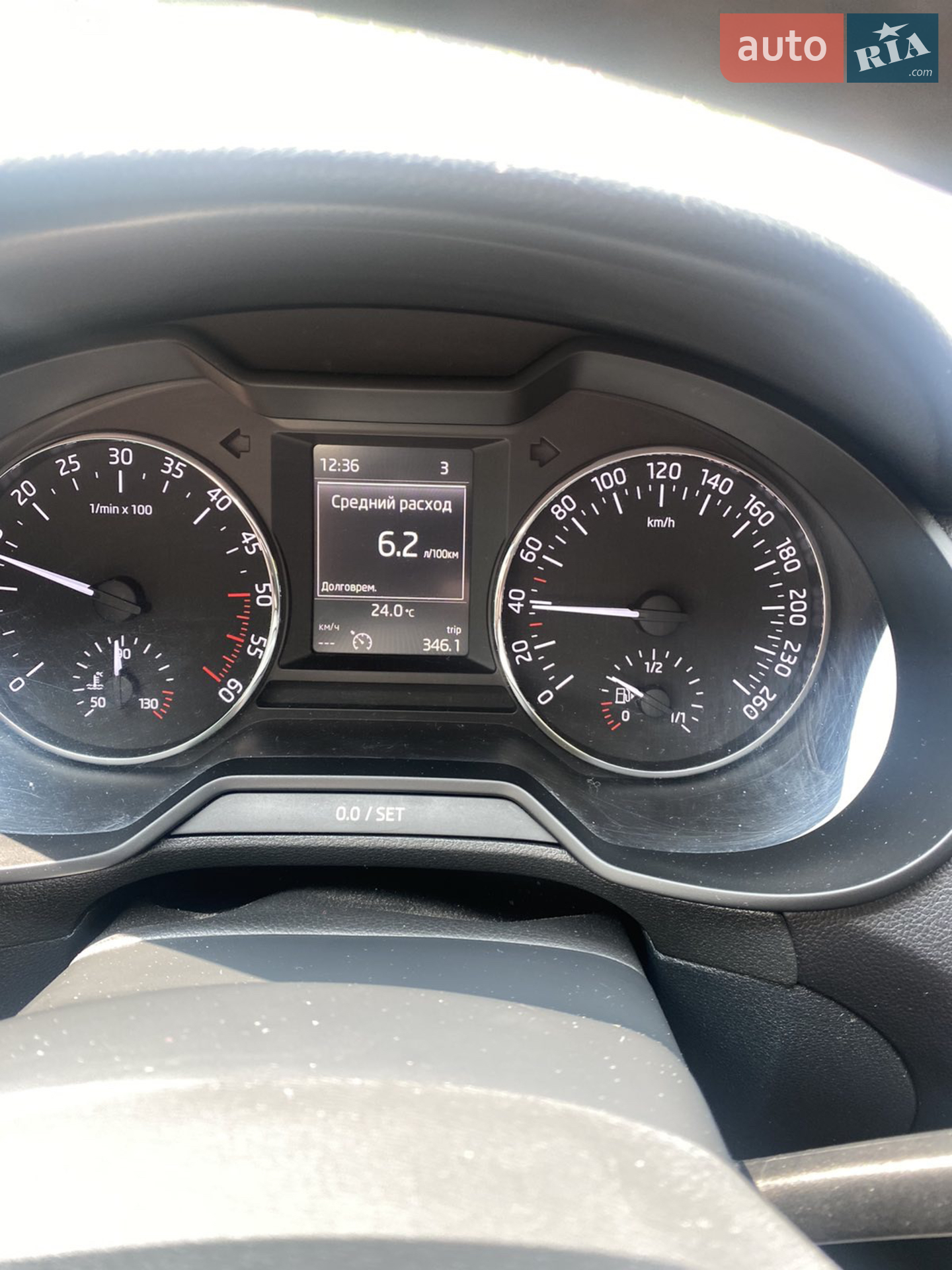 2014 Skoda Octavia - мініатюра 13