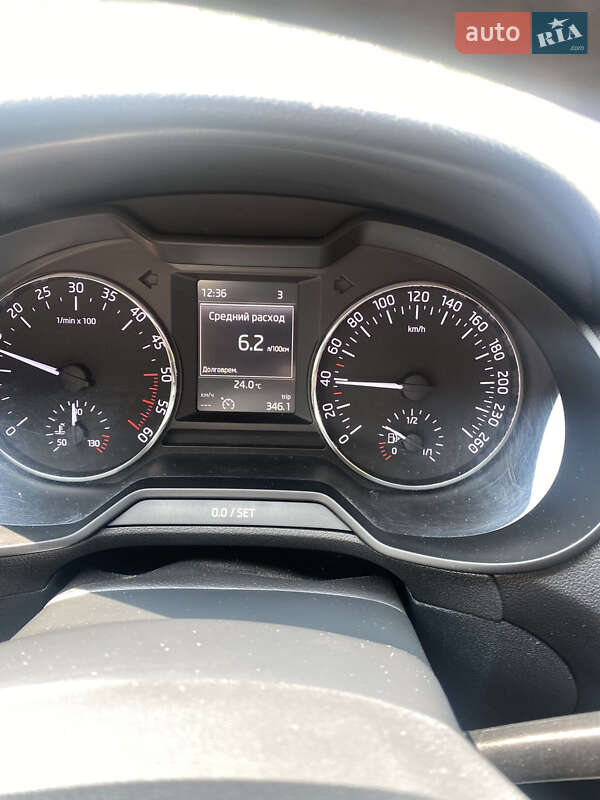 Ліфтбек Skoda Octavia 2014 в Звягелі