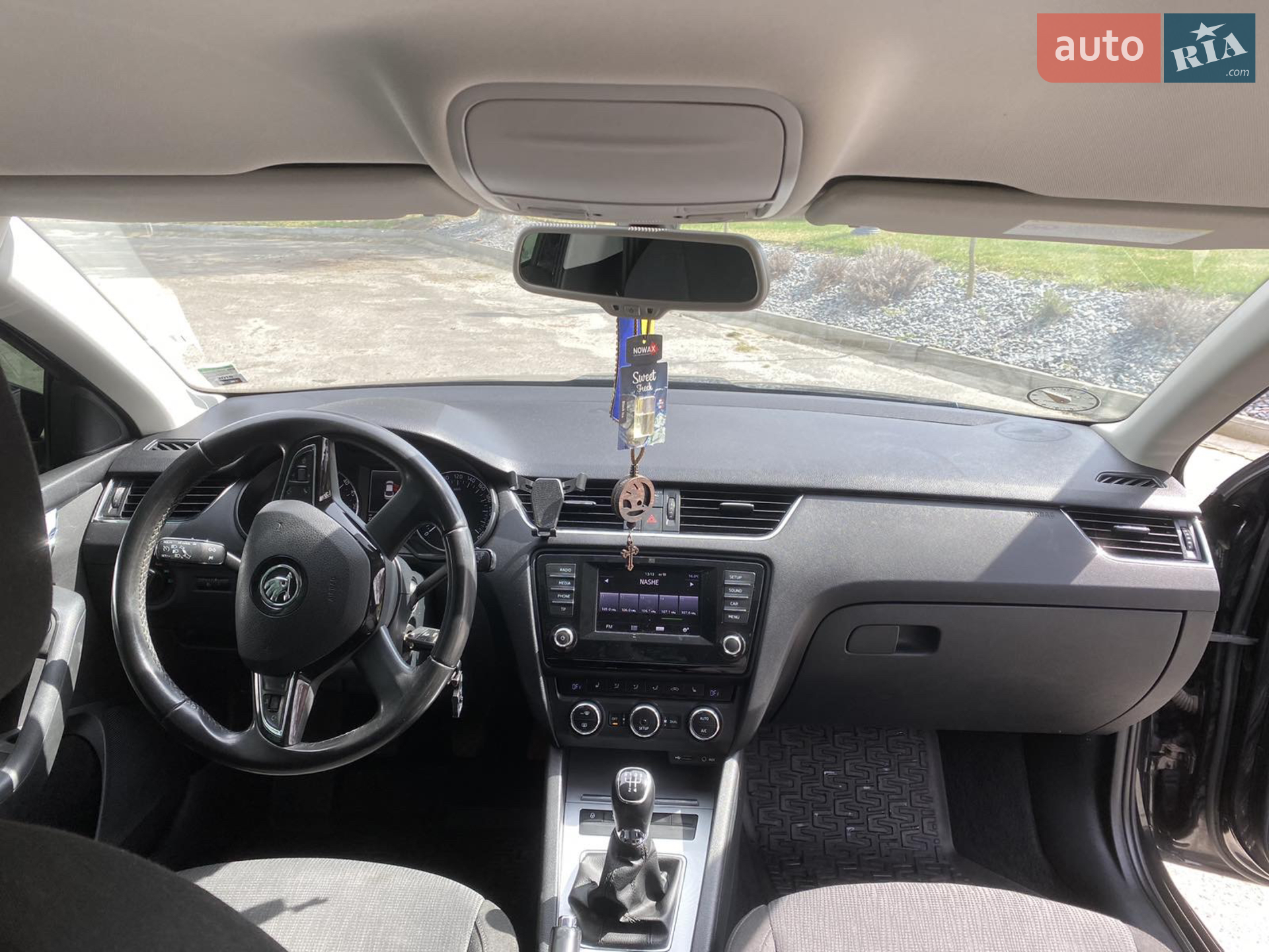 2014 Skoda Octavia - мініатюра 15