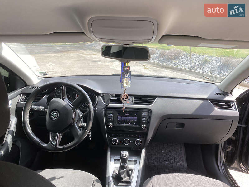 Ліфтбек Skoda Octavia 2014 в Звягелі