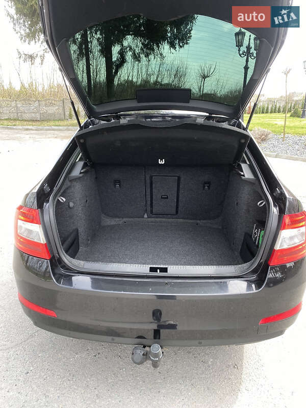 Ліфтбек Skoda Octavia 2014 в Звягелі