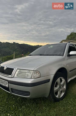 Универсал Skoda Octavia 2005 в Ивано-Франковске