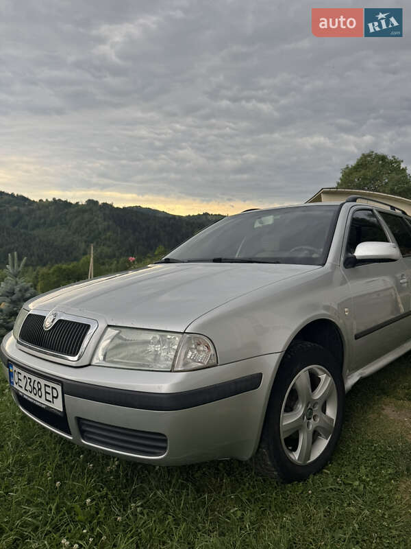 Skoda Octavia 2005