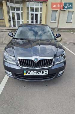 Лифтбек Skoda Octavia 2012 в Львове