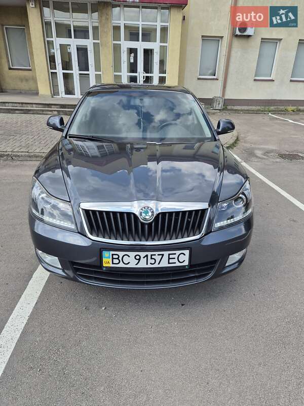 Skoda Octavia 2012