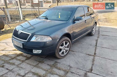 Лифтбек Skoda Octavia 2008 в Бучаче