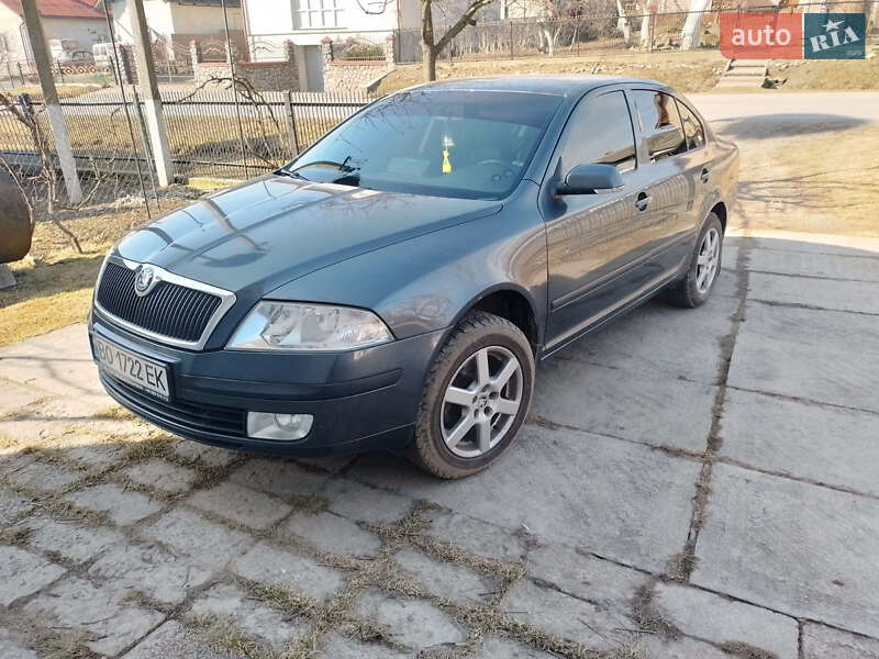 Skoda Octavia 2008