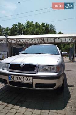 Универсал Skoda Octavia 2001 в Одессе