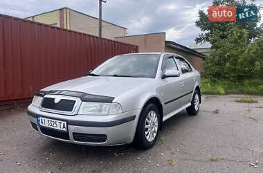 Лифтбек Skoda Octavia 2005 в Прилуках