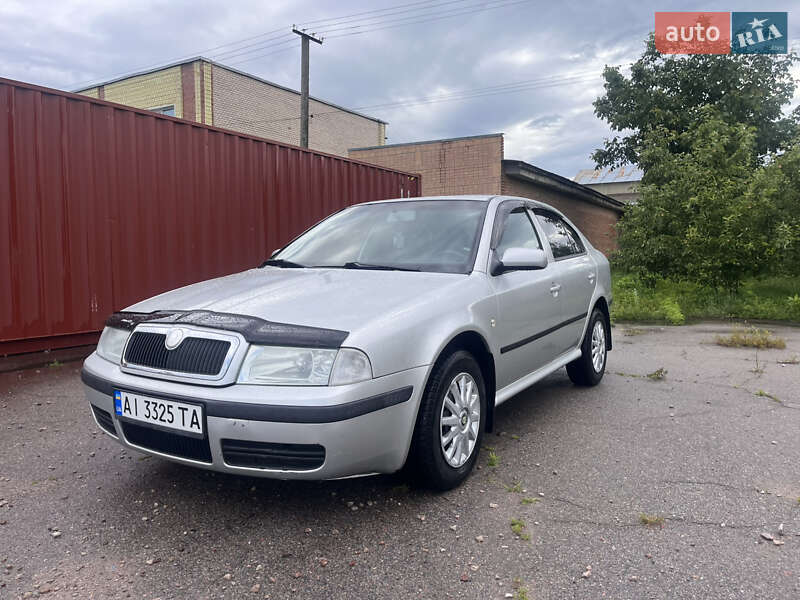 Skoda Octavia 2005