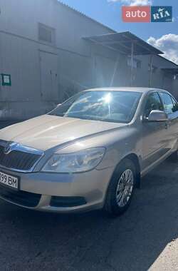 Лифтбек Skoda Octavia 2009 в Киеве