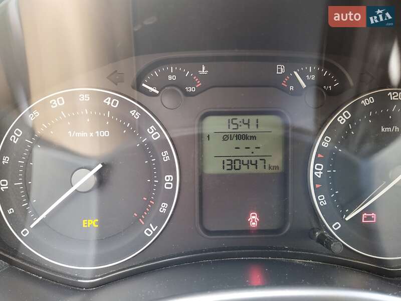 Лифтбек Skoda Octavia 2008 в Ивано-Франковске